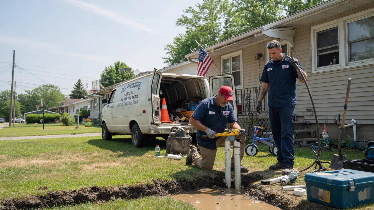 Sump Pump Repair in Oberlin, LA near me
